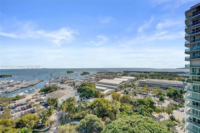 $2,900,000 | 2627 South Bayshore Drive, Unit 1806, Miami, FL 33133