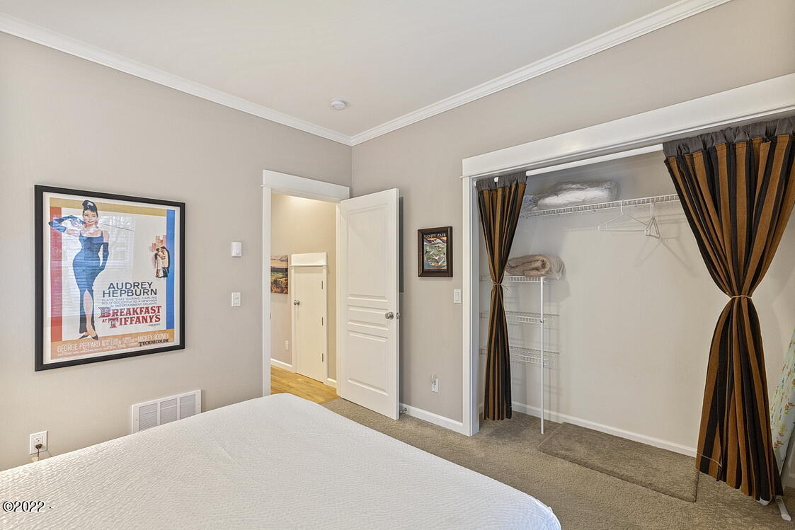 2140 Overleaf Loop Yachats, OR 97498 - Photo 21 of 29 Bedroom 2
