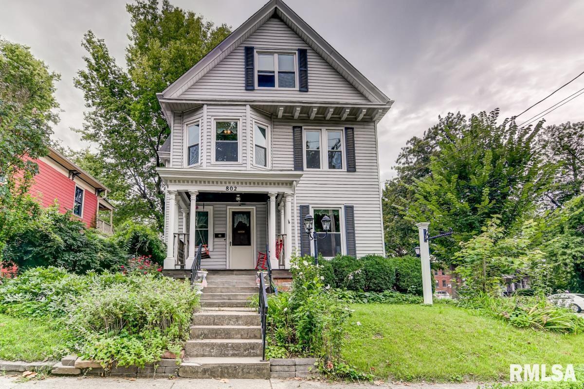 802 East Edwards Street Springfield, IL 62703 - Photo 1 of 49