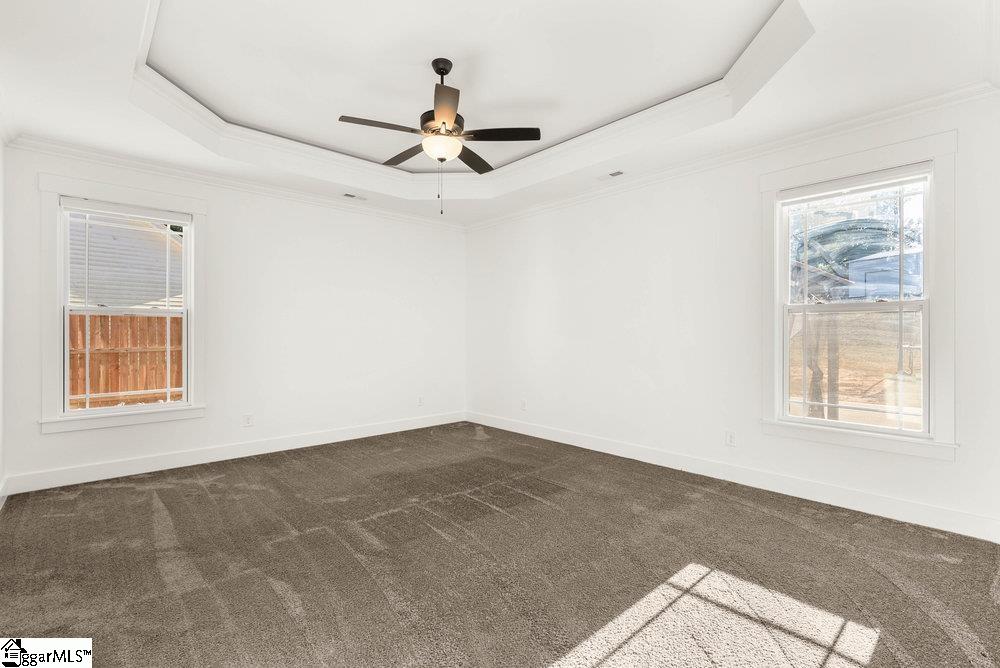 70 Deyoung Road Lyman, SC 29365 - Photo 25 of 47 Double walk in closets with built in closet systems.