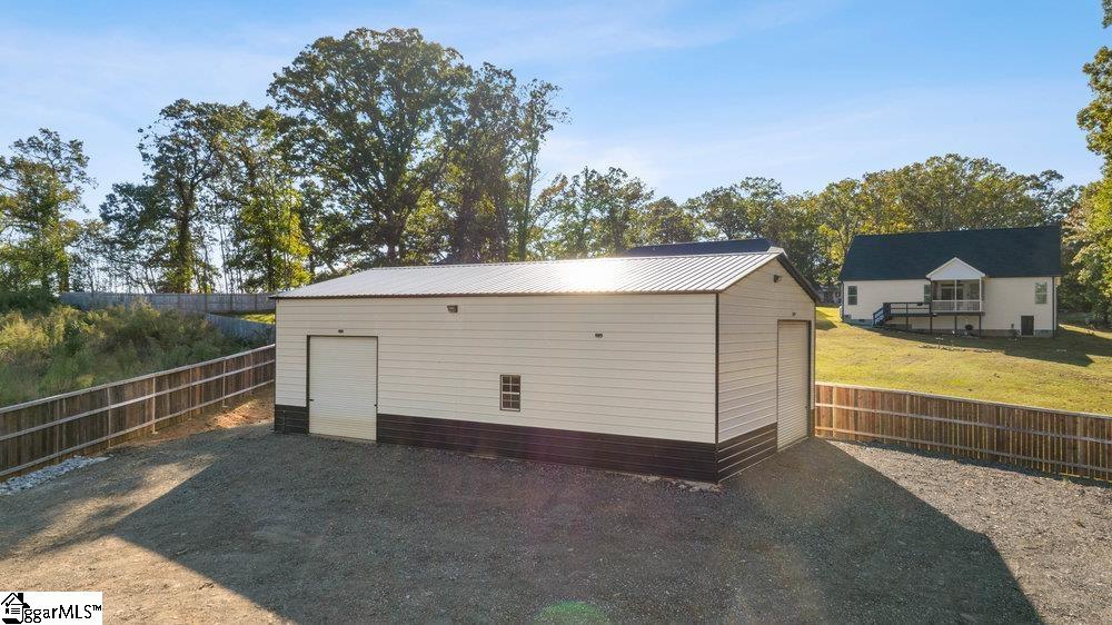 70 Deyoung Road Lyman, SC 29365 - Photo 39 of 47 Separate 240 AMP subpanel.