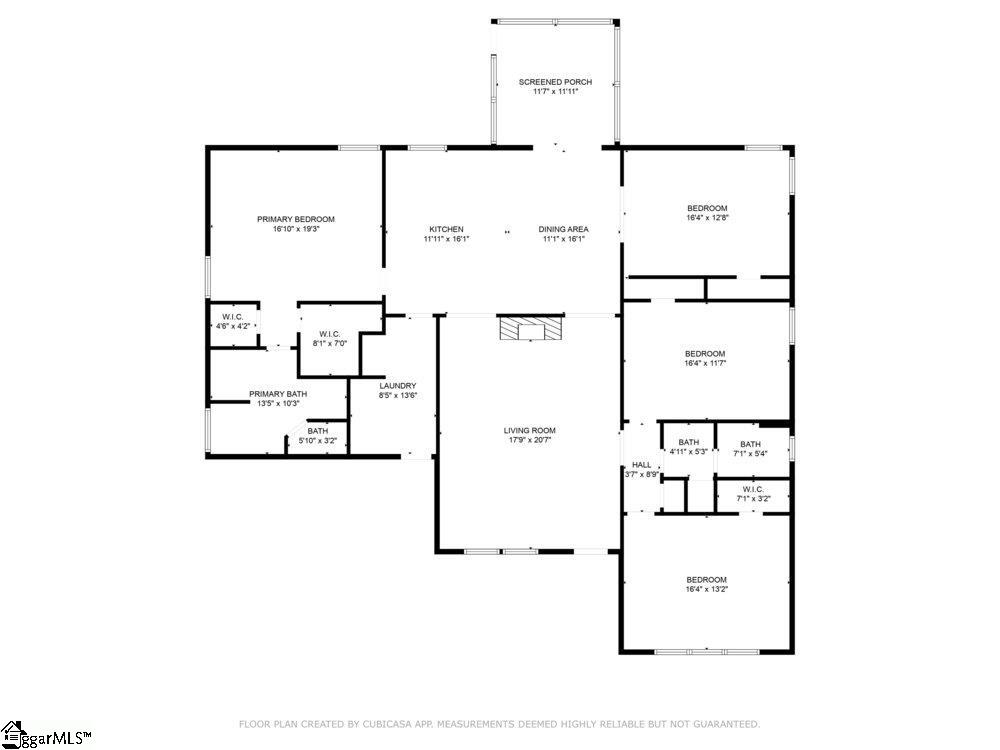 70 Deyoung Road Lyman, SC 29365 - Photo 7 of 47