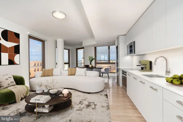 $6,539 | 1630 Columbia Road Northwest, Unit 917, Washington, DC 20009