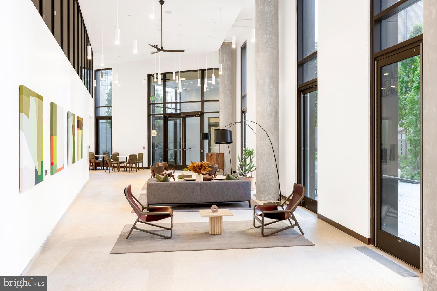 1630 Columbia Road Northwest, Unit 917 Washington, DC 20009 - Photo 11 of 24 Lobby