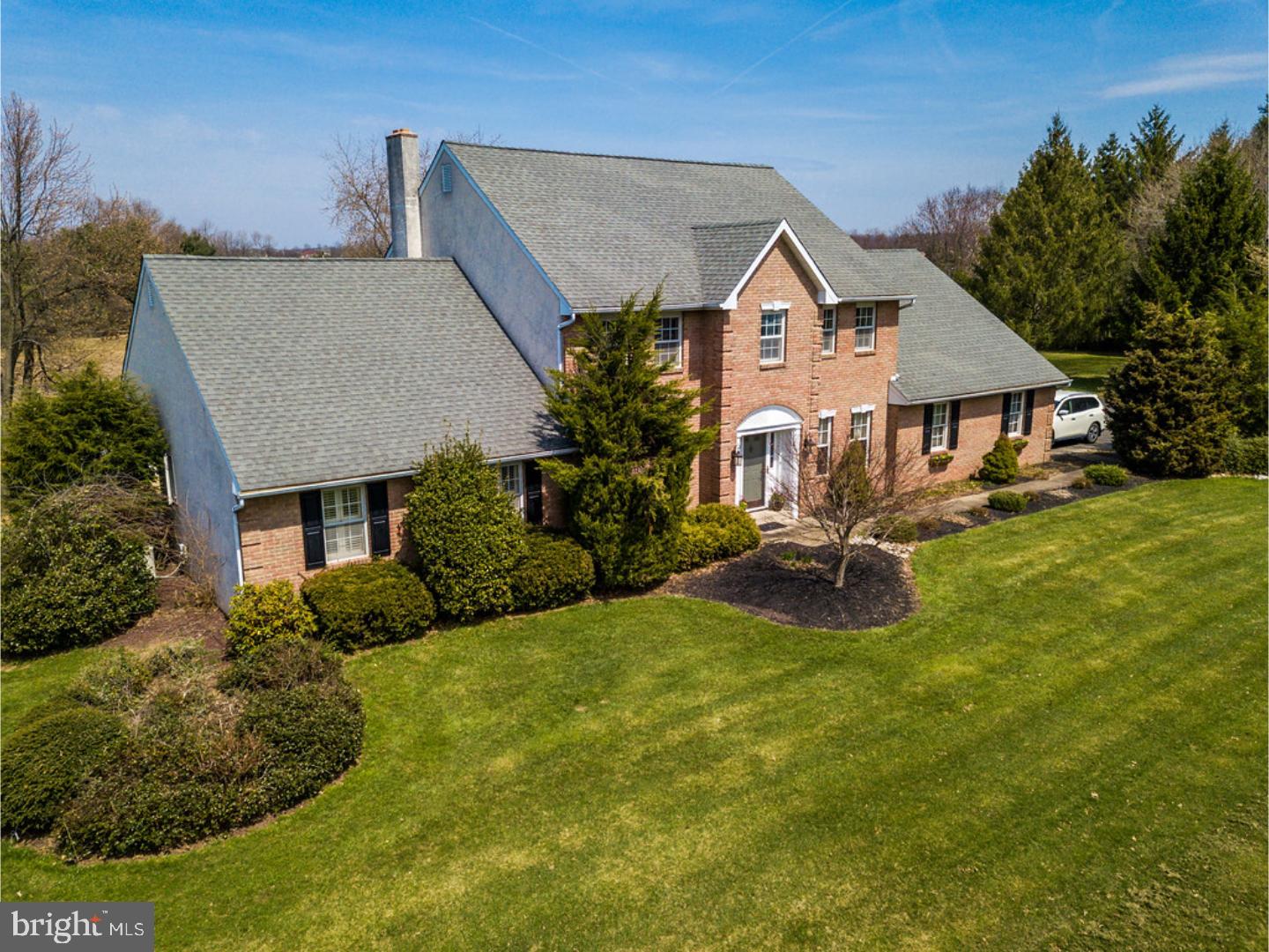 1081 Grenoble Road Ivyland, PA 18974 - Photo 3 of 25 Exterior Front