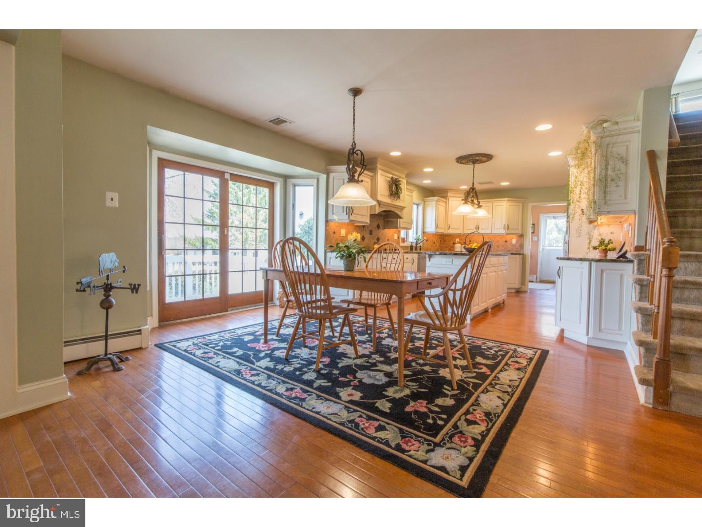 1081 Grenoble Road Ivyland, PA 18974 - Photo 8 of 25 Kitchen