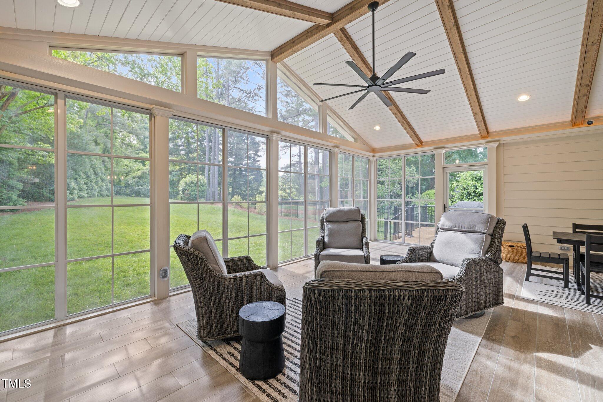 6648 Mafolie Court Raleigh, NC 27613 - Photo 33 of 57 3 Seasons Rm