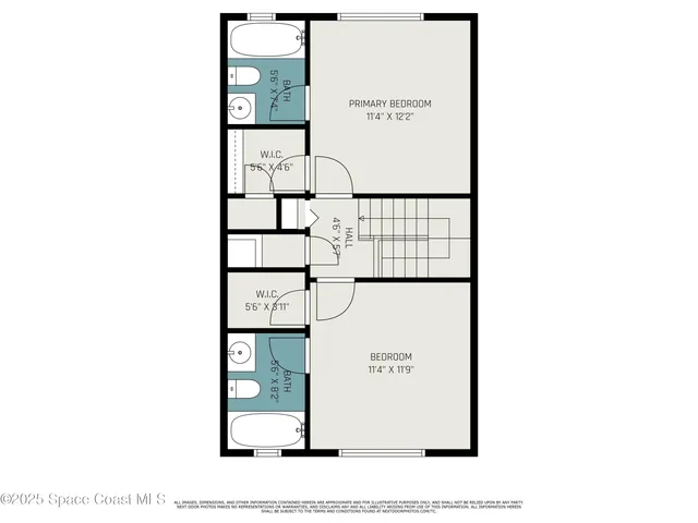 $325,000 | 326 Seaport Boulevard, Unit T95, Cape Canaveral, FL 32920