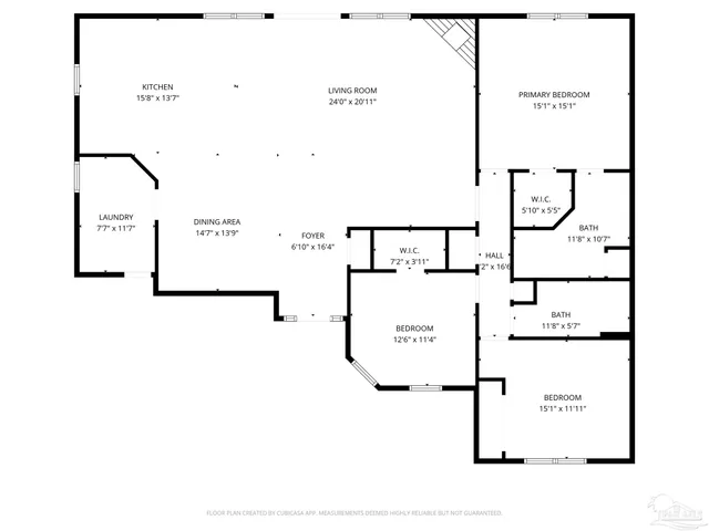 $390,000 | 2004 Peregrine Court, Pensacola, FL 32506
