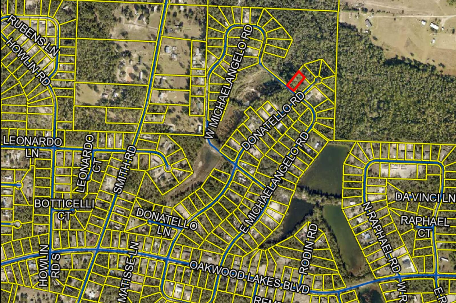 0 Michaelangelo Road, Unit LOT 16 DeFuniak Springs, FL 32433 - Photo 4 of 4 4