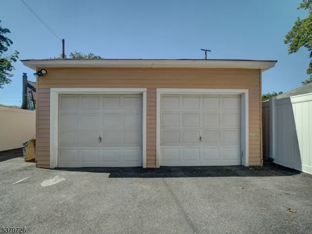 front view of a house