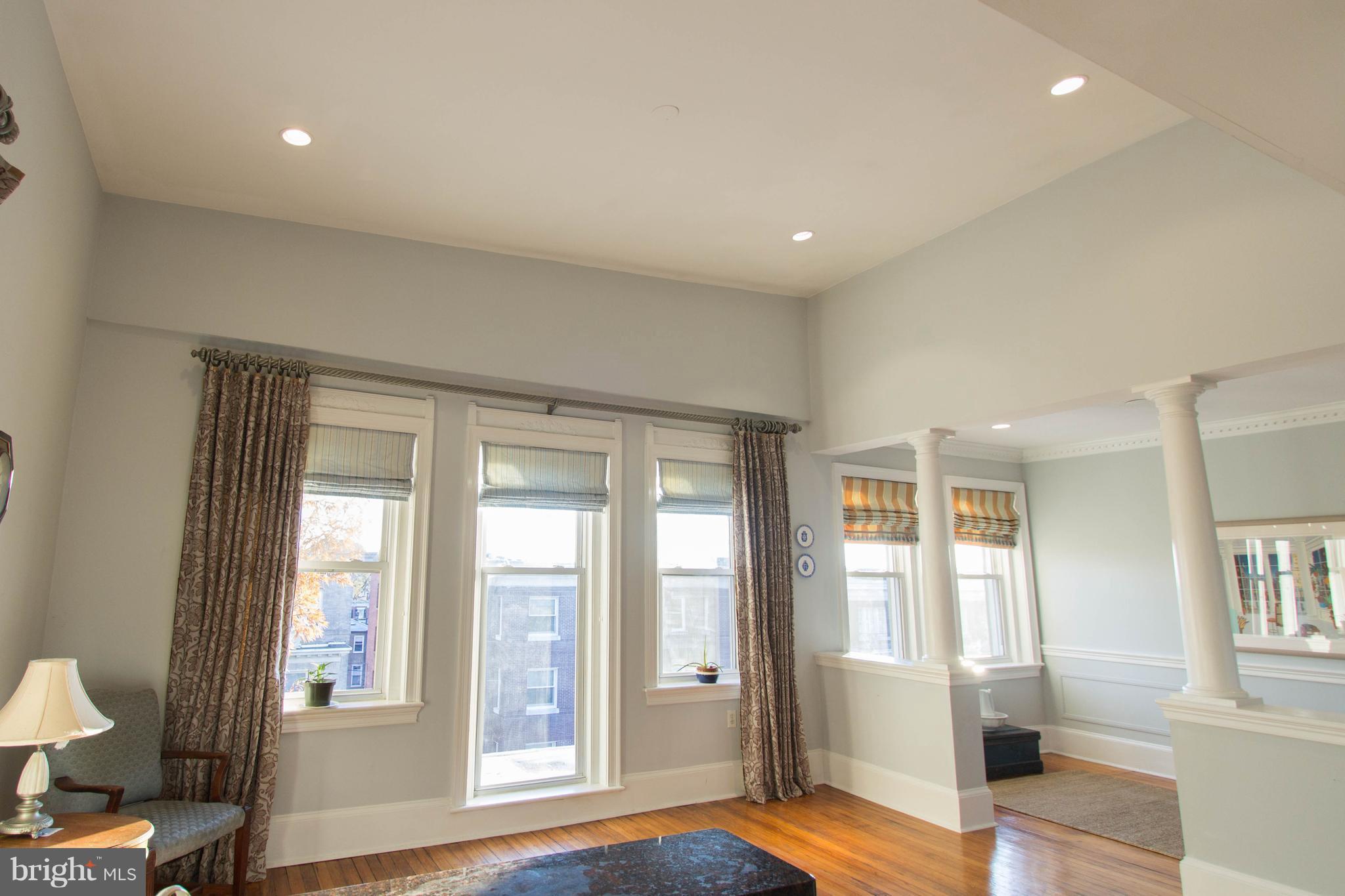 1423 R Street Northwest, Unit 501 Washington, DC 20009 - Photo 14 of 30 Living Room