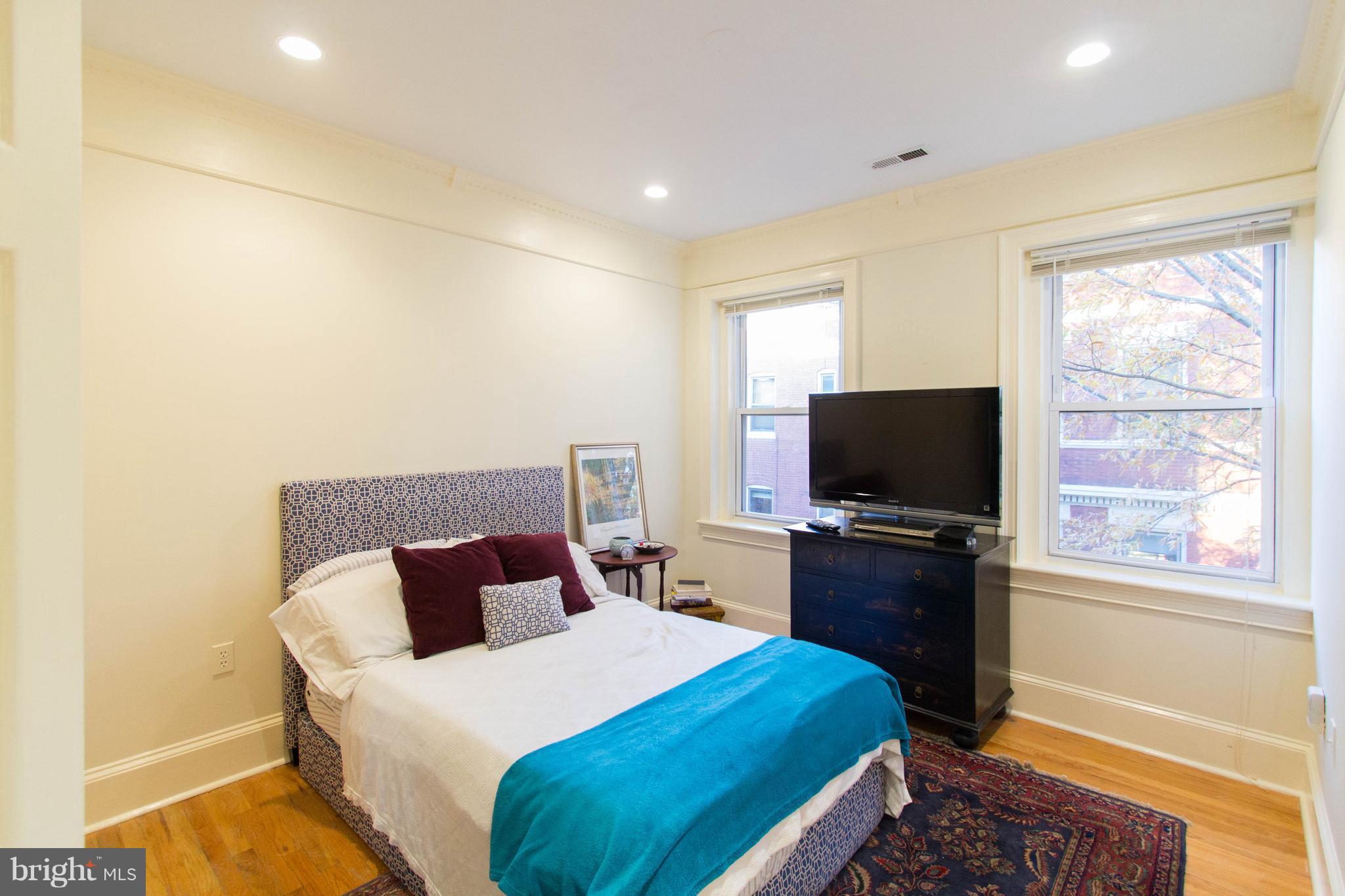 1423 R Street Northwest, Unit 501 Washington, DC 20009 - Photo 22 of 30 Bedroom