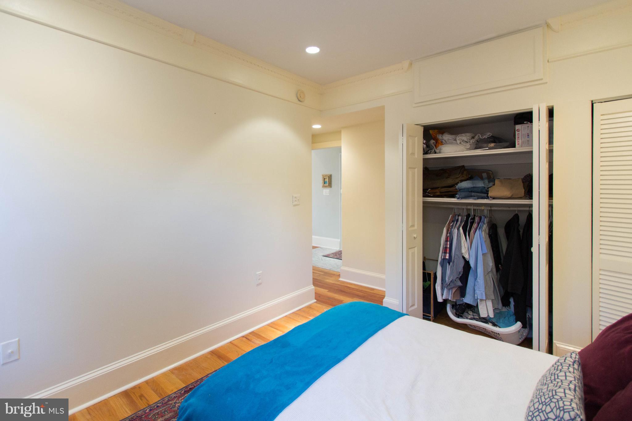 1423 R Street Northwest, Unit 501 Washington, DC 20009 - Photo 24 of 30 Bedroom