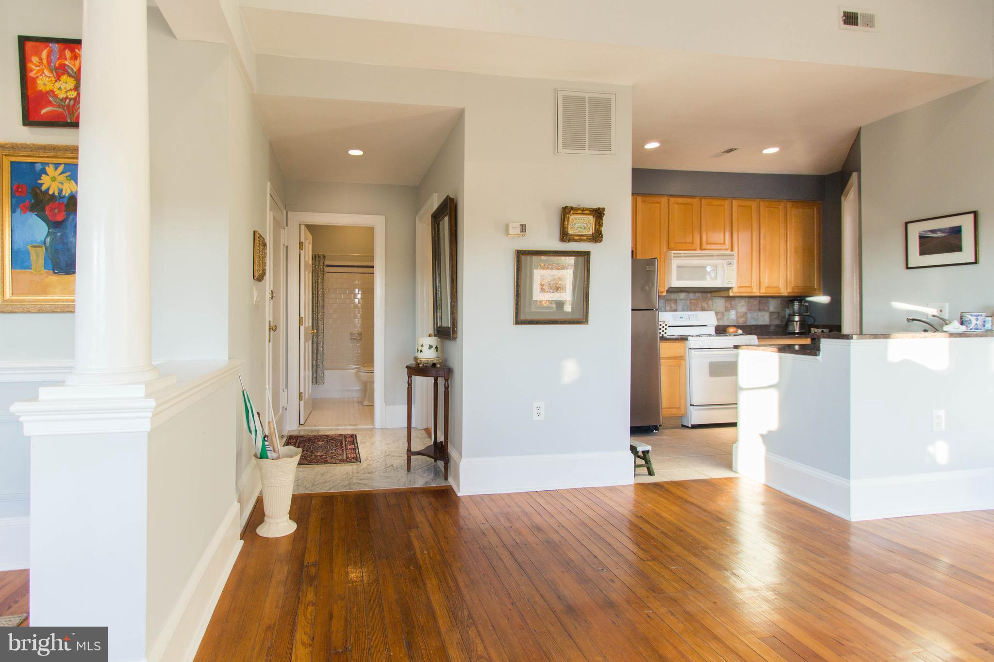 1423 R Street Northwest, Unit 501 Washington, DC 20009 - Photo 10 of 30 Interior (General)