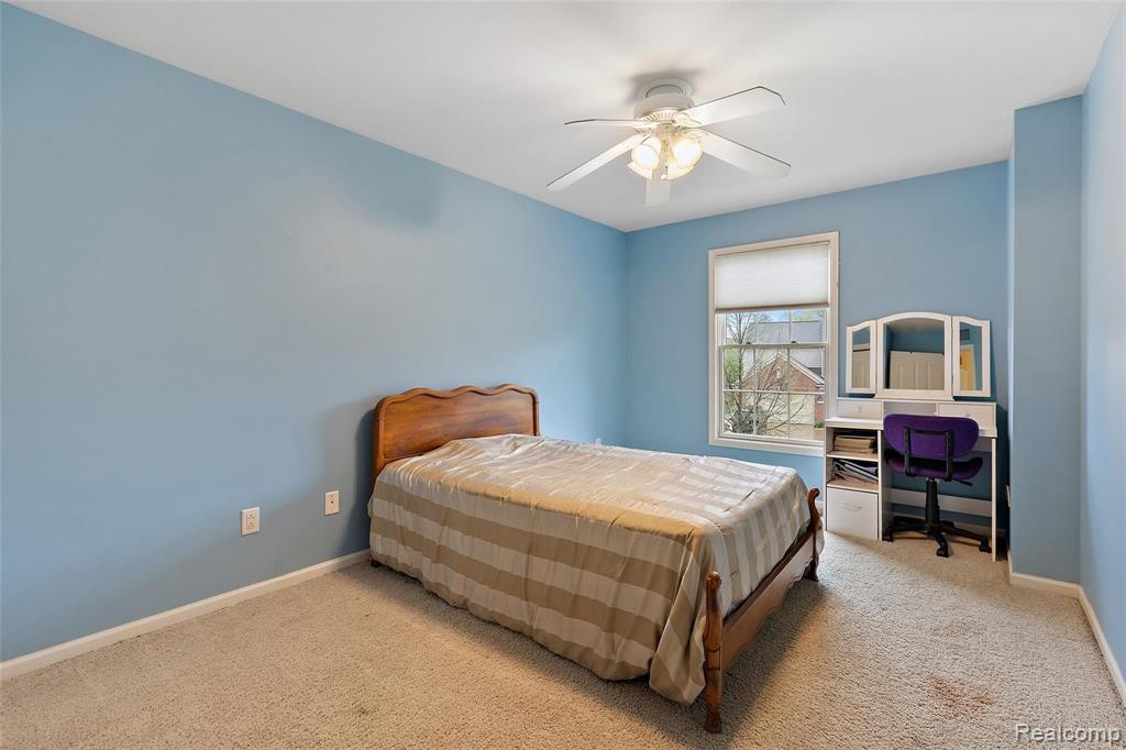 1656 Blushing Court Rochester Hills, MI 48307 - Photo 40 of 48