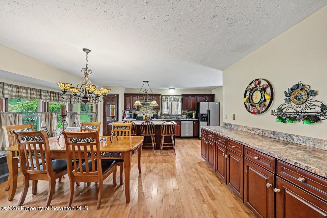 1000 Layton Road Clarks Summit, PA 18411 - Photo 13 of 55 Dining Room