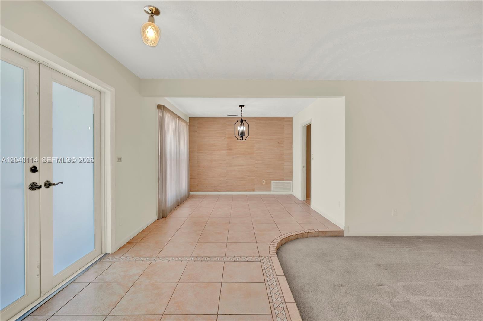 10435 Southwest 96th Street Miami, FL 33176 - Photo 7 of 44 Double impact glass door entrance