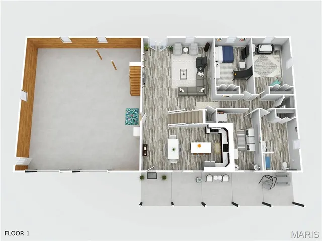 $300,000 | 1005 Red Ball Trail, Coffeen, IL 62017