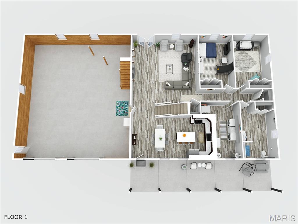 1005 Red Ball Trail Coffeen, IL 62017 - Photo 11 of 42