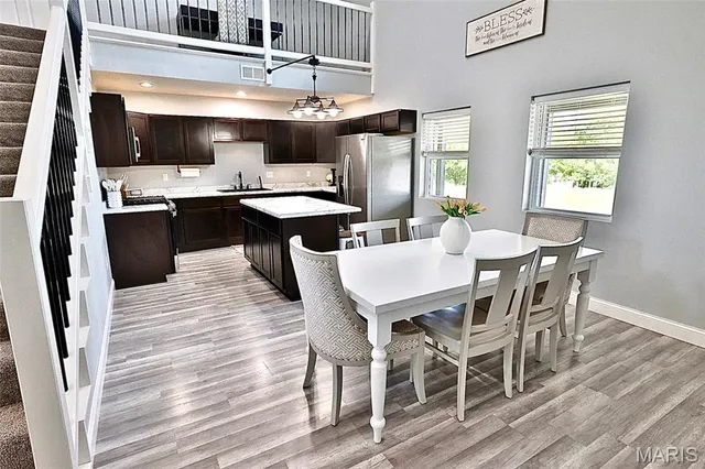 $300,000 | 1005 Red Ball Trail, Coffeen, IL 62017