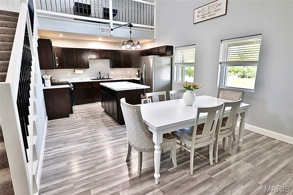 1005 Red Ball Trail Coffeen, IL 62017 - Photo 12 of 42