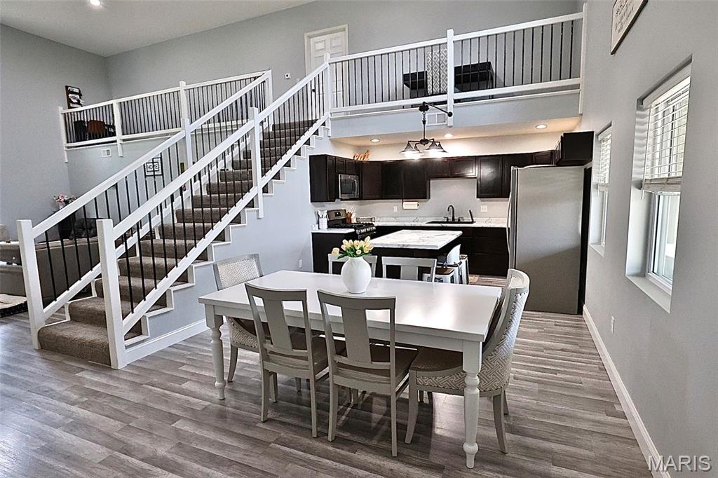 1005 Red Ball Trail Coffeen, IL 62017 - Photo 13 of 42