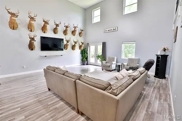 $300,000 | 1005 Red Ball Trail, Coffeen, IL 62017