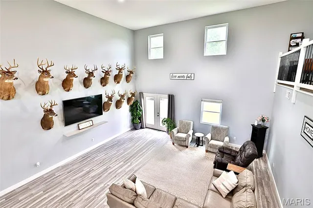 $300,000 | 1005 Red Ball Trail, Coffeen, IL 62017