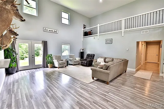 $300,000 | 1005 Red Ball Trail, Coffeen, IL 62017