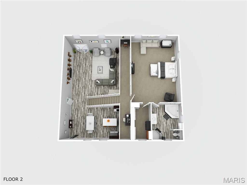 1005 Red Ball Trail Coffeen, IL 62017 - Photo 27 of 42