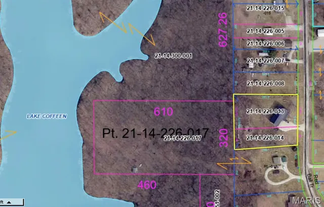 $300,000 | 1005 Red Ball Trail, Coffeen, IL 62017