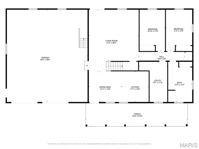 $300,000 | 1005 Red Ball Trail, Coffeen, IL 62017