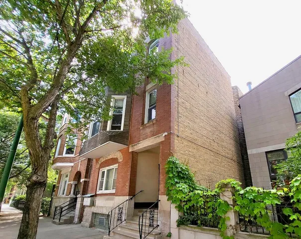 $1,700 | 1473 West Erie Street, Unit 1F, Chicago, IL 60642