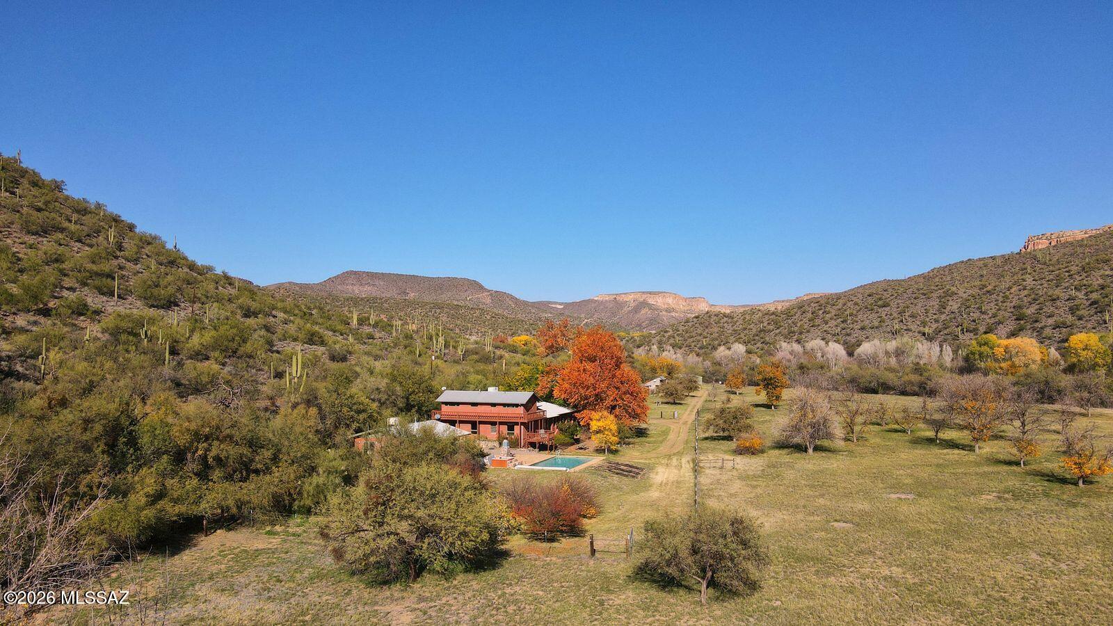 92425 East Aravaipa Road Winkelman, AZ 85192 - Photo 44 of 50