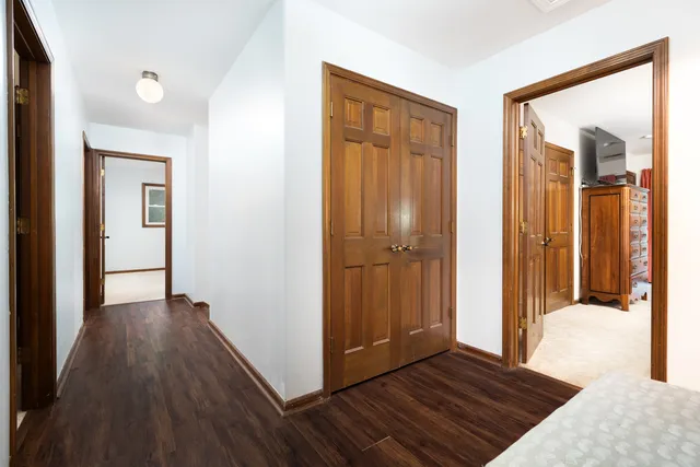 a view of workspace with a window