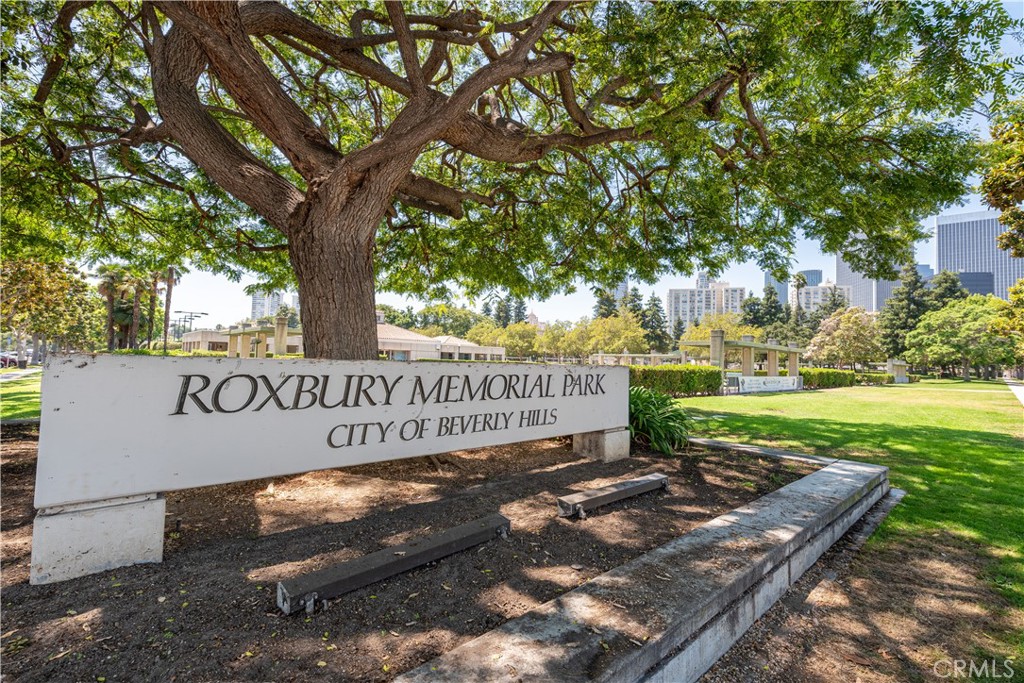 1122 Peck Drive, Unit PH 5 Los Angeles, CA 90035 - Photo 30 of 31