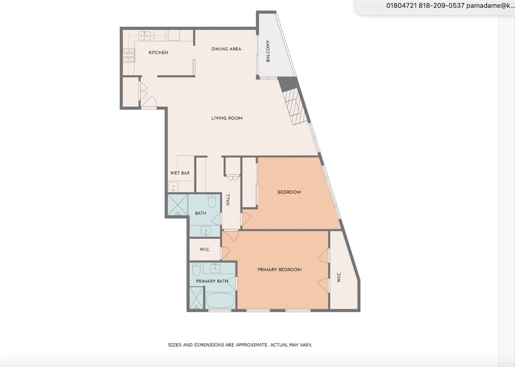 1122 Peck Drive, Unit PH 5 Los Angeles, CA 90035 - Photo 31 of 31