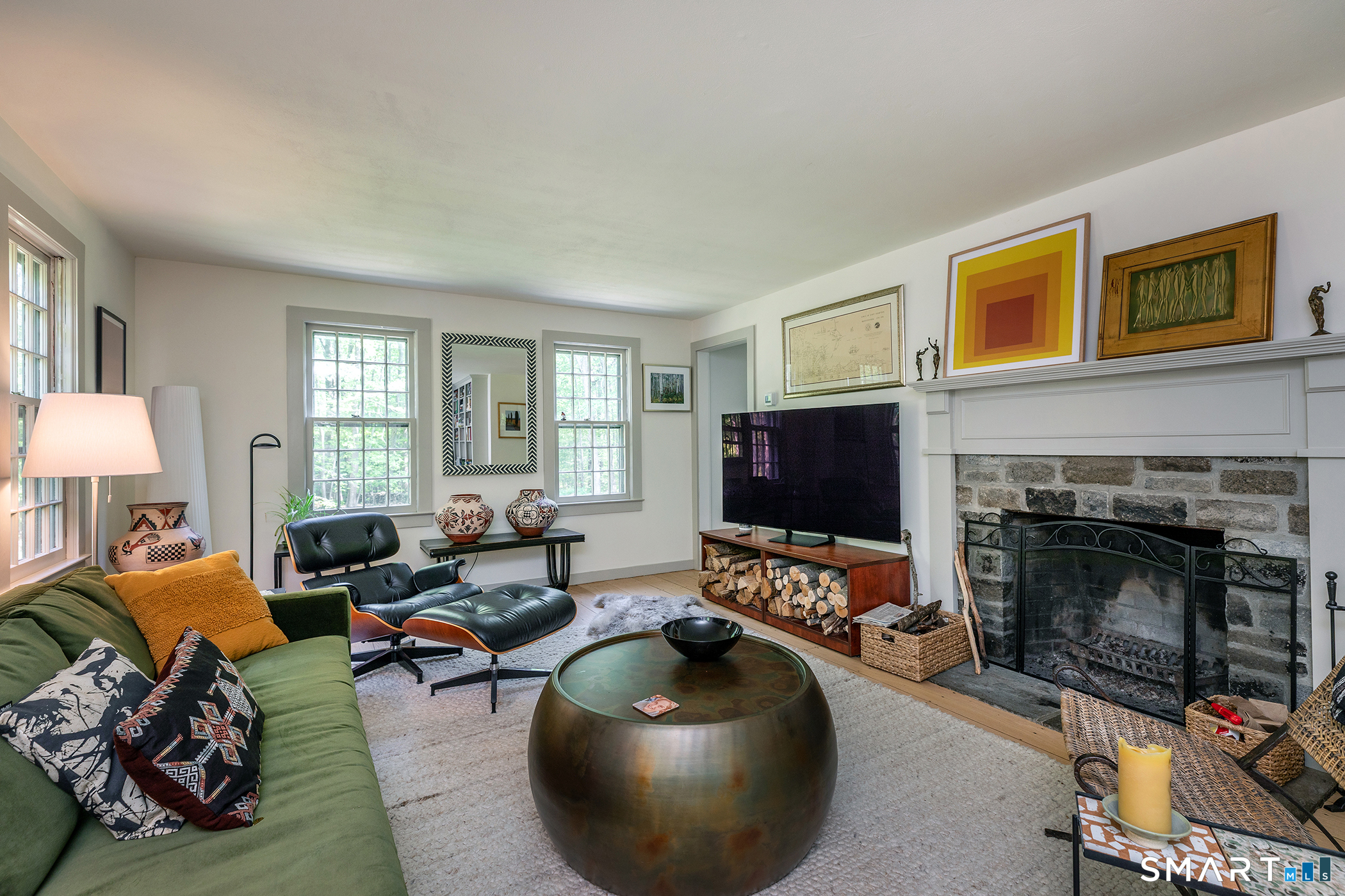 25 Dark Entry Road Bethlehem, CT 06751 - Photo 2 of 32