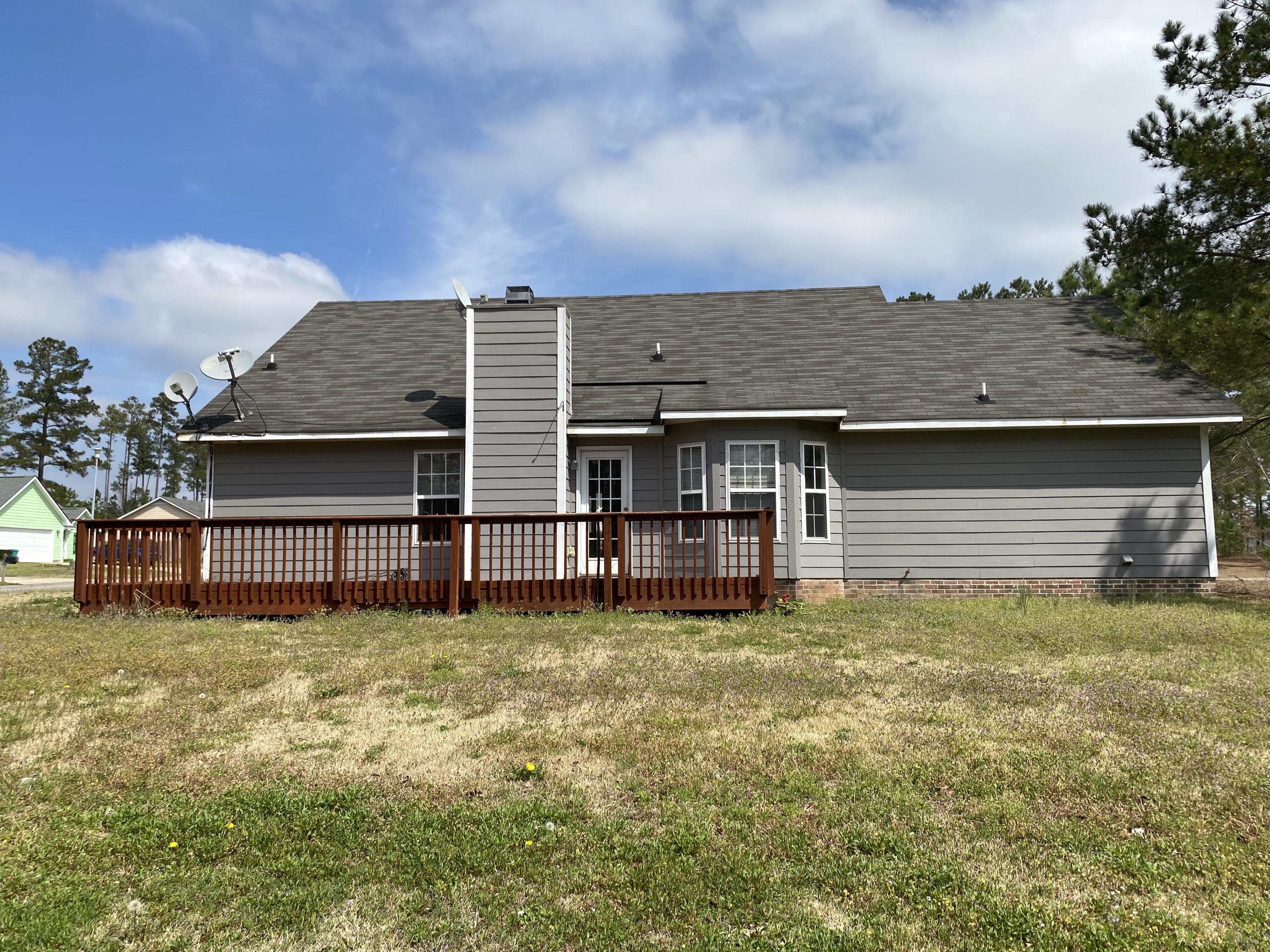 9 Cherry Street Port Wentworth, GA 31407 - Photo 17 of 19 Back of home