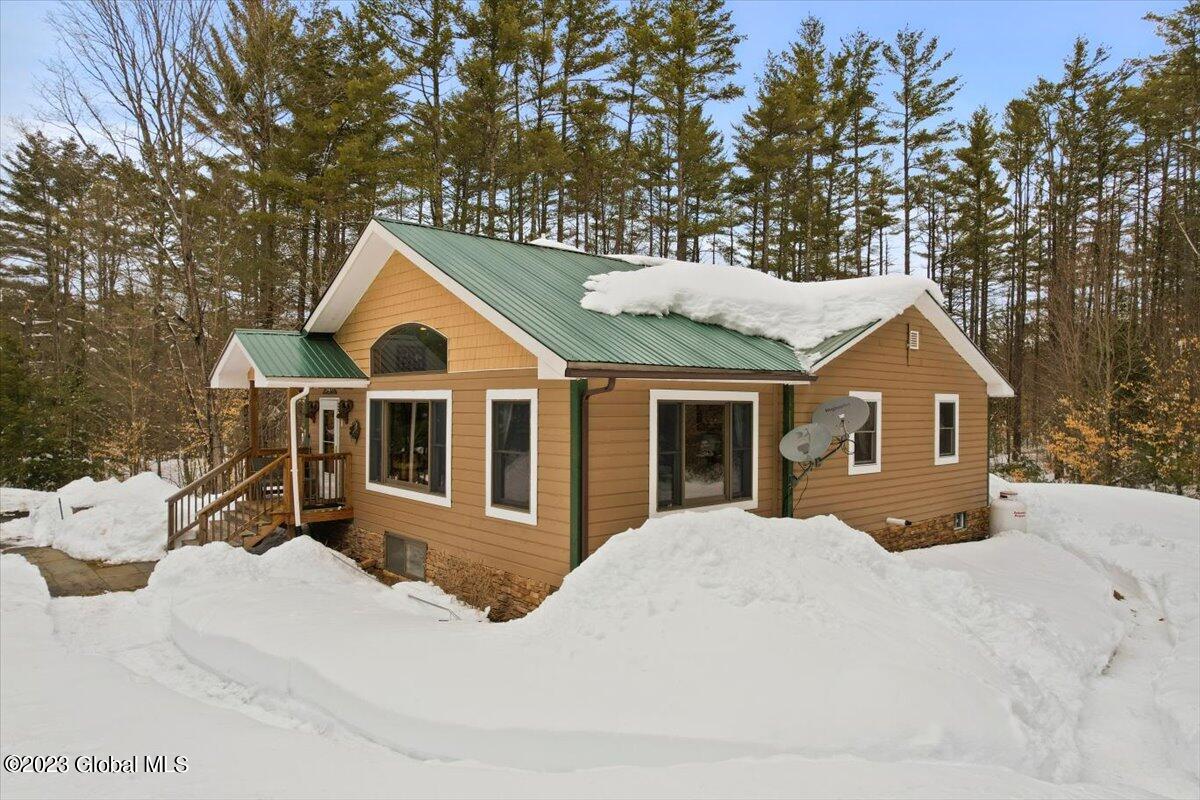 124 Forest Lake Road Warrensburg, NY 12817 - Photo 2 of 38 26-DJI_0773
