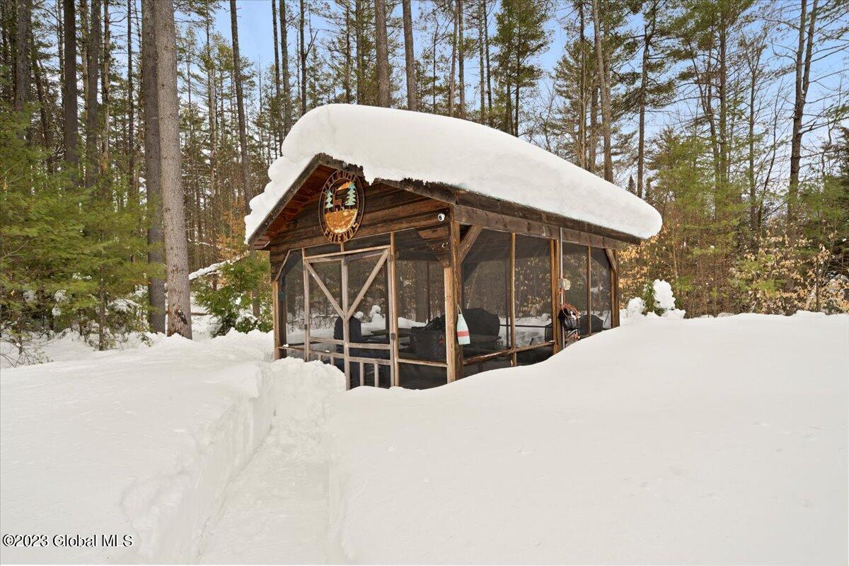 124 Forest Lake Road Warrensburg, NY 12817 - Photo 24 of 38 21-AG100129
