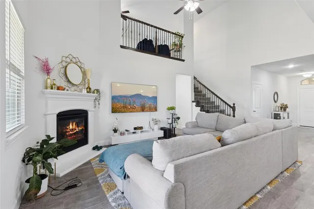 $450,000 | 2517 Galisto Lane, Aubrey, TX 76227