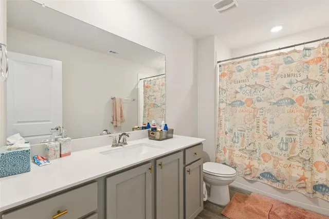 $450,000 | 2517 Galisto Lane, Aubrey, TX 76227