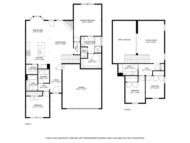 $450,000 | 2517 Galisto Lane, Aubrey, TX 76227