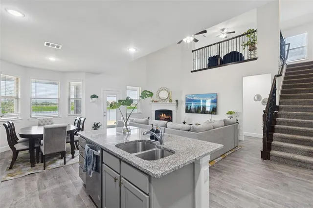 $450,000 | 2517 Galisto Lane, Aubrey, TX 76227