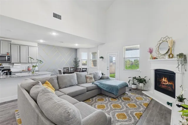 $450,000 | 2517 Galisto Lane, Aubrey, TX 76227