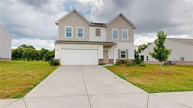 $369,000 | 160 Verona Drive Northwest, Cartersville, GA 30120