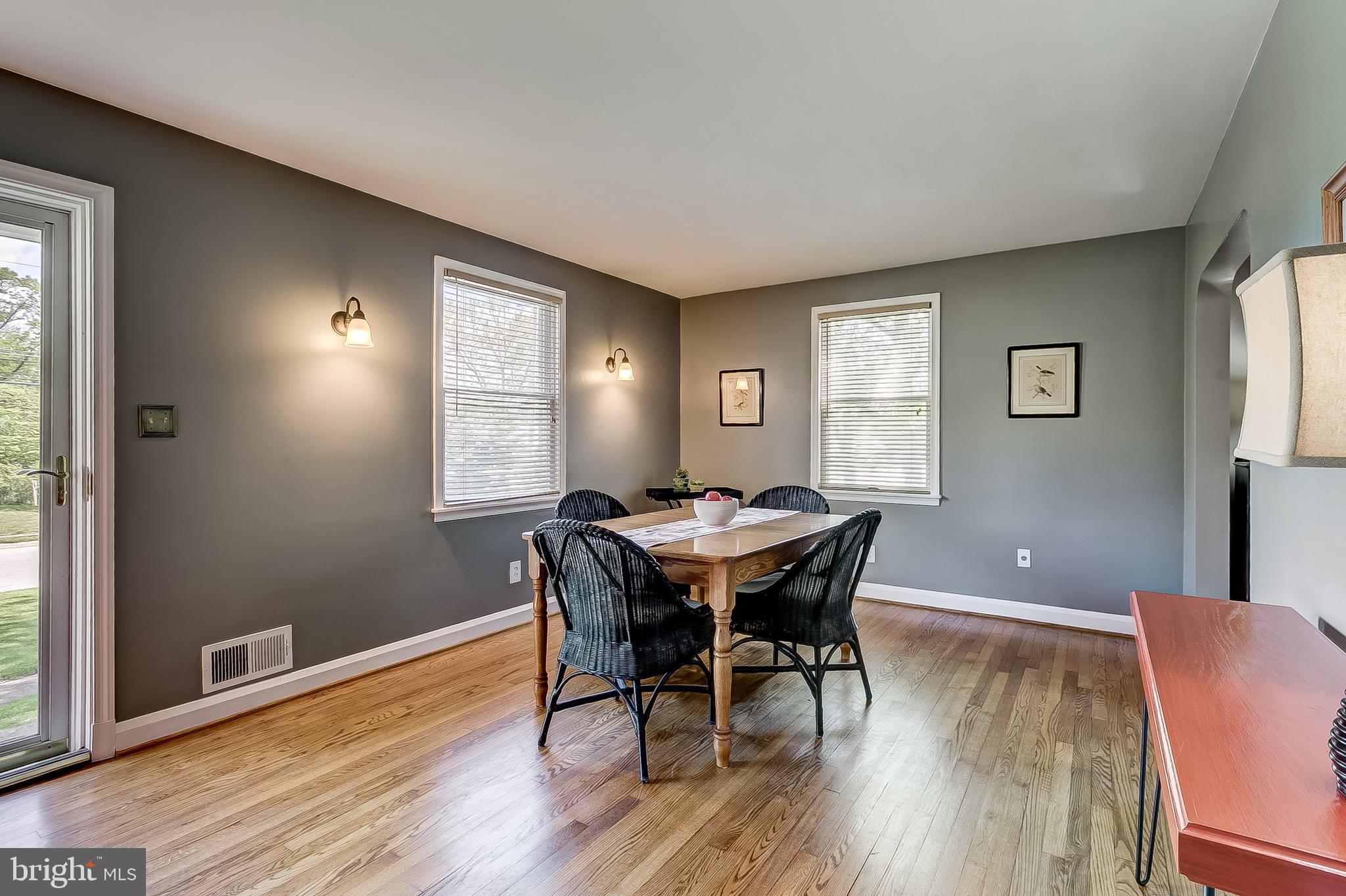 127 Cinder Road Lutherville-Timonium, MD 21093 - Photo 23 of 23 Open floor plan permits flexible use of space.