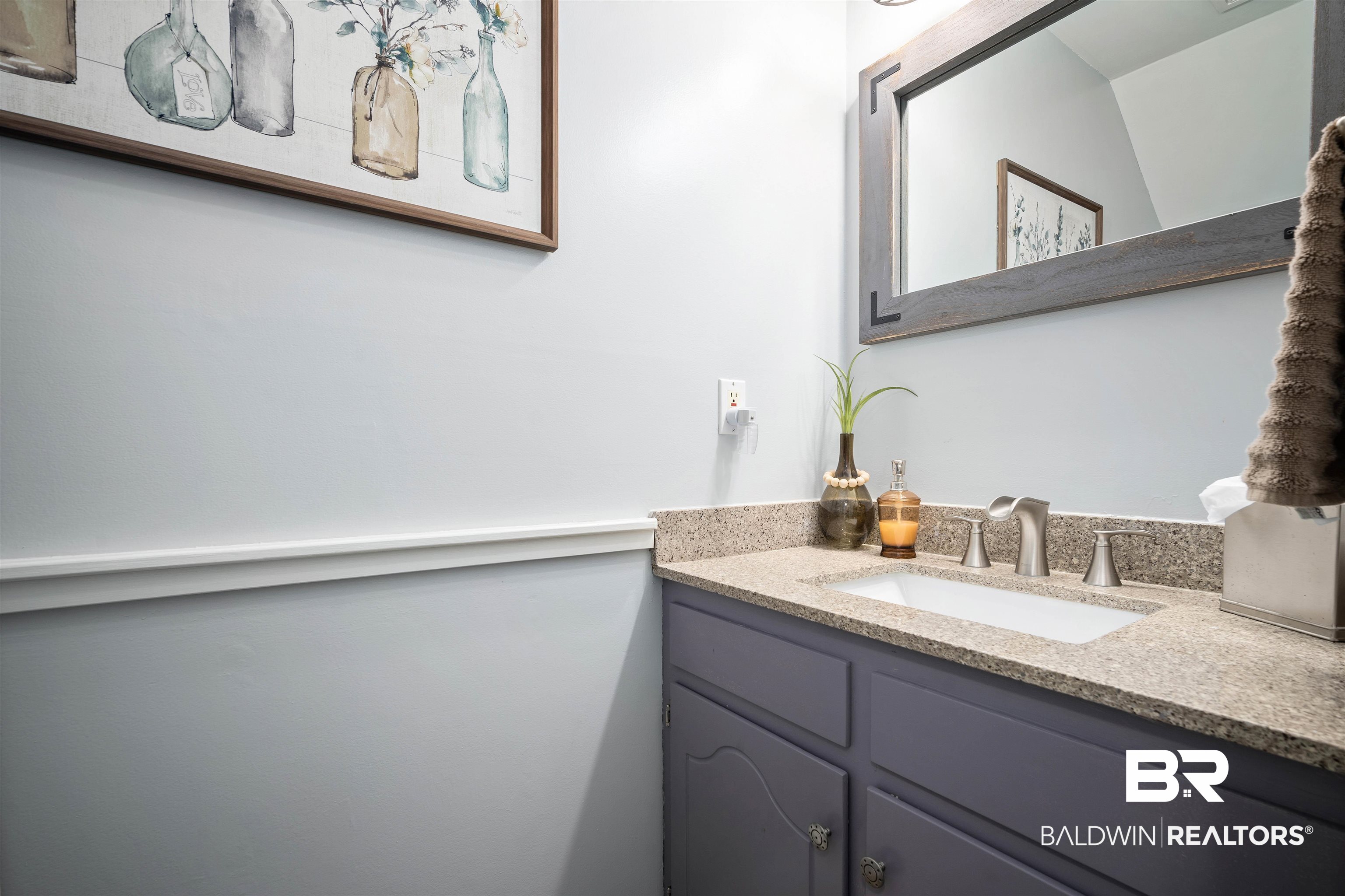 110 Lakeview Loop Daphne, AL 36526 - Photo 27 of 40 Bathroom with vanity